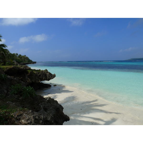 Photo Nouvelle-Calédonie Lifou Luecilla 2010-05 56
