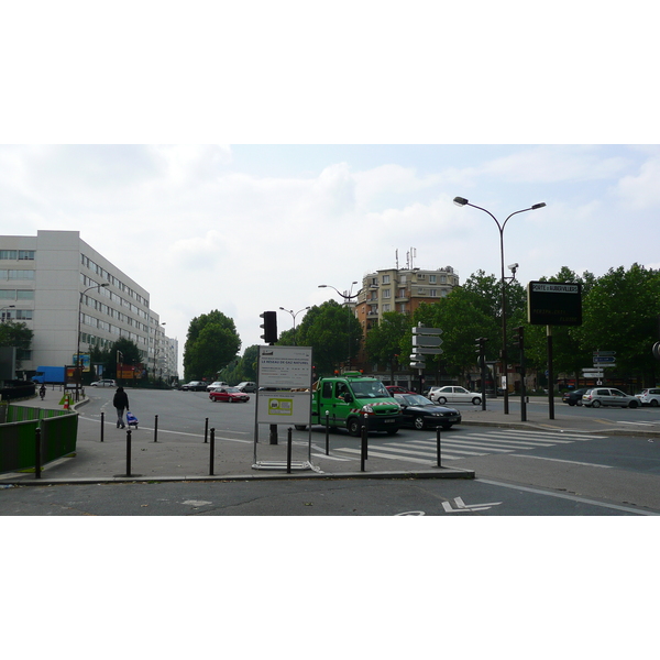 Photo France Paris Maréchaux nord de Paris 2007-06 60