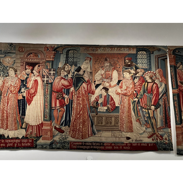 Photo France Paris Musée de Cluny 2023-02 59