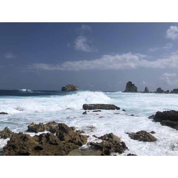 Photo Guadeloupe Pointe des Châteaux 2021-02 34