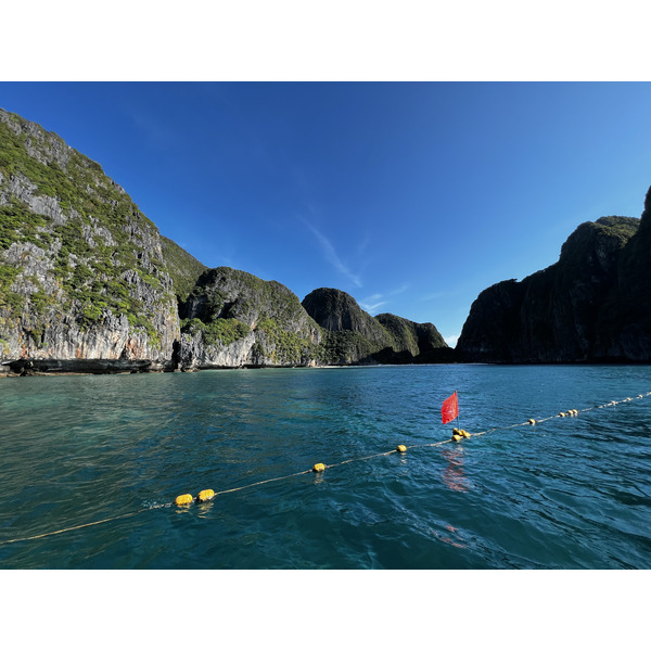 Photo Thaïlande Ko Phi Phi Ley 2021-12 94