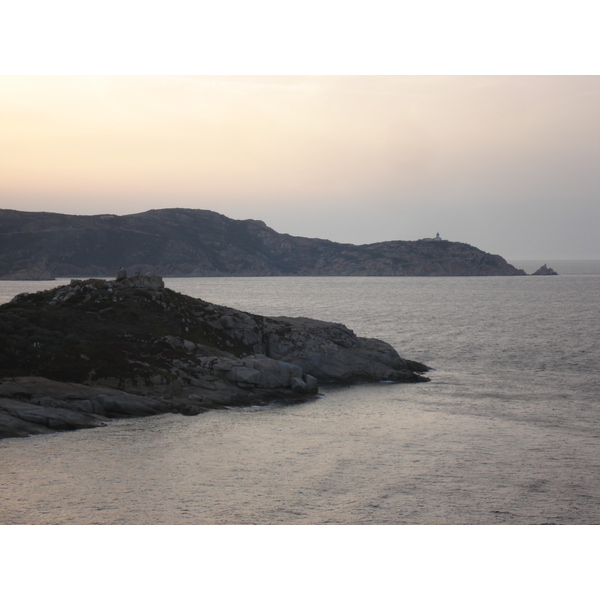 Photo France Corse Calvi 2006-09 19