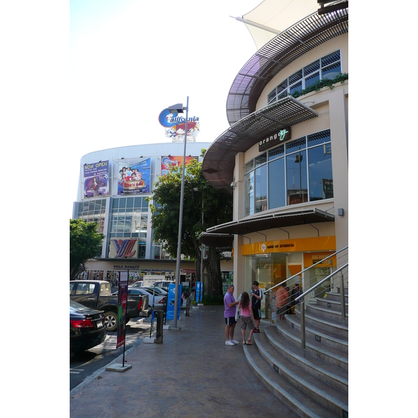 Photo Thaïlande Pattaya Pattaya Avenue 2008-01 27