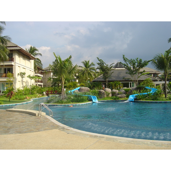 Photo Thaïlande Khao Lak Meridien Khao Lak Hotel 2005-12 205