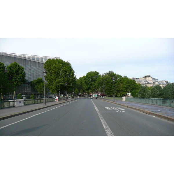 Photo France Paris Les ponts de Paris 2007-06 39