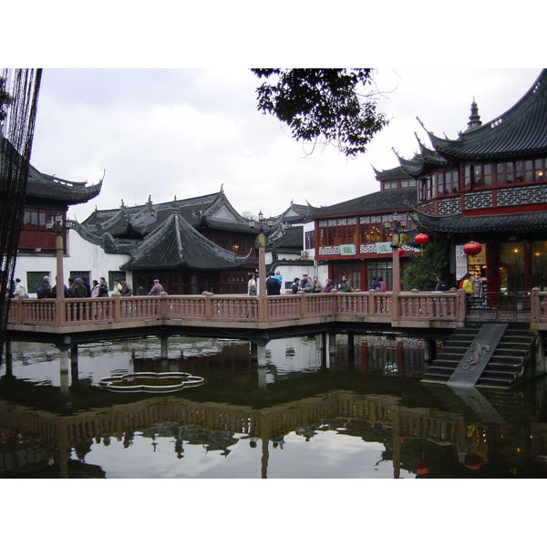 Photo Chine Shanghai 2002-01 255