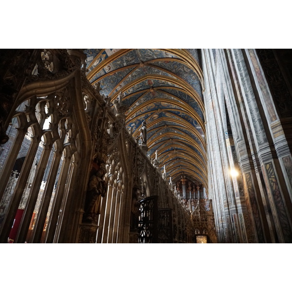 Photo France Albi Cathédrale Sainte-Cécile d'Albi 2017-08 4