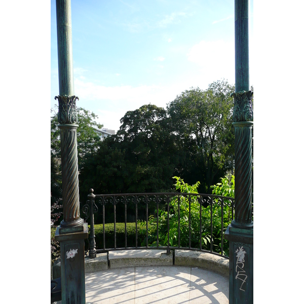 Photo France Paris Jardin des Plantes 2007-08 43