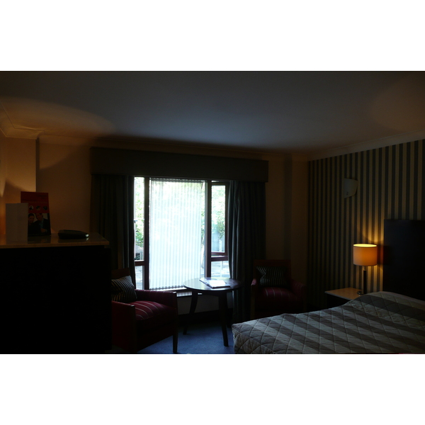 Photo Irlande Dublin Hotel Stephen's Green 2008-09 16