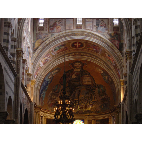 Photo Italie Pise 2004-03 34