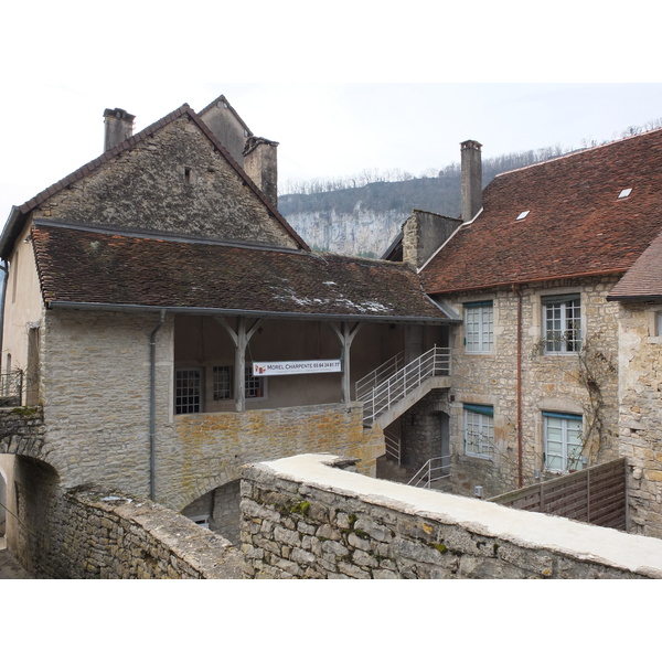 Photo France Baume les Messieurs 2012-02 40