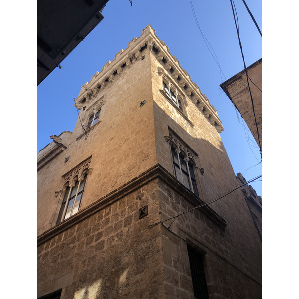 Photo Italie Sicile Palermo Palais Abatellis 2020-02 87