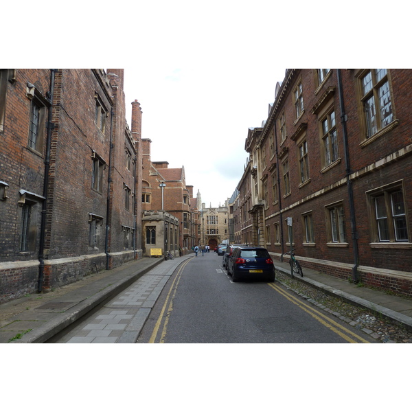 Photo Royaume-Uni Cambridge 2011-07 55