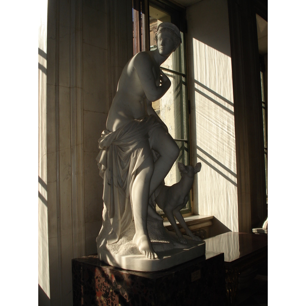 Photo Russie Saint-Pétersbourg Musée de l'Ermitage 2006-03 391