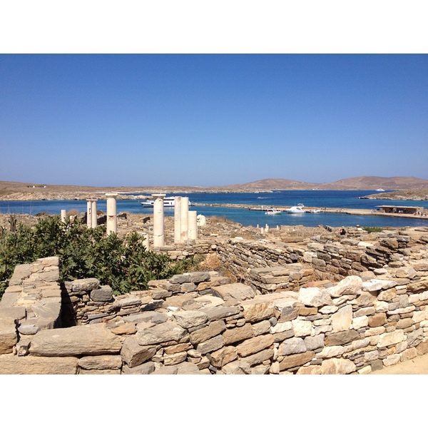Photo Grèce Delos 2014-07 43