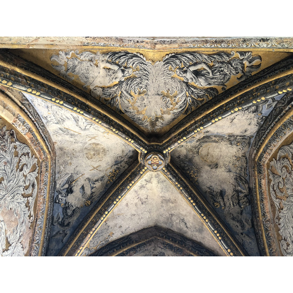 Photo France Château de Castelnau Bretenoux 2018-04 26