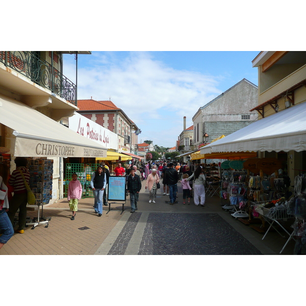 Photo France Soulac sur mer 2007-08 55