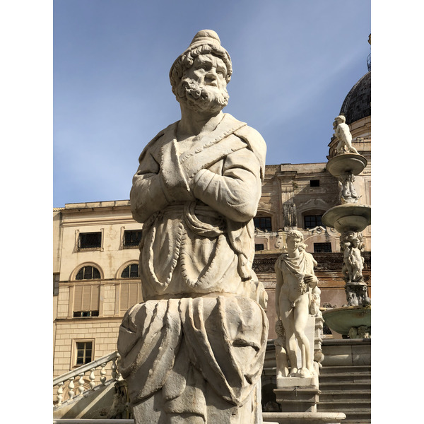 Photo Italie Sicile Palermo 2020-02 185
