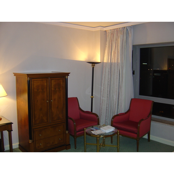 Photo Turquie Istanbul Hotel Conrad 2004-12 36