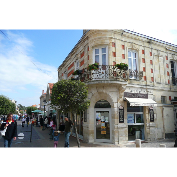 Photo France Soulac sur mer 2007-08 43