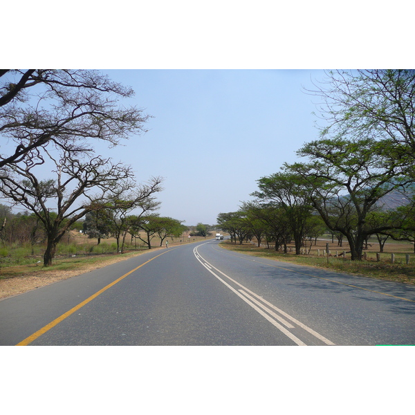 Photo Afrique du Sud route de Nelspruit à Johannesburg 2008-09 143