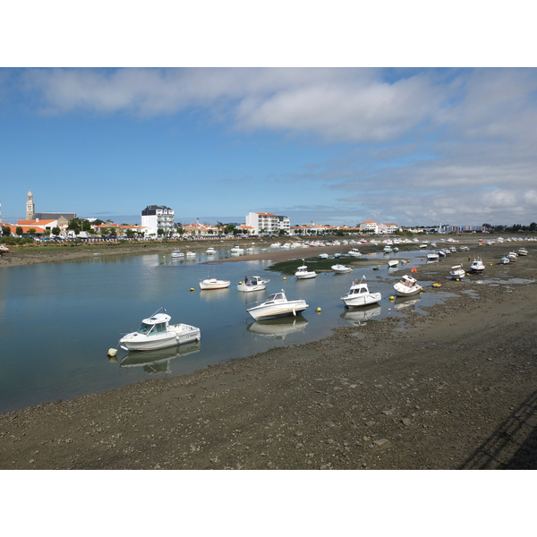 Photo France Saint Gilles Croix de Vie 2012-07 5