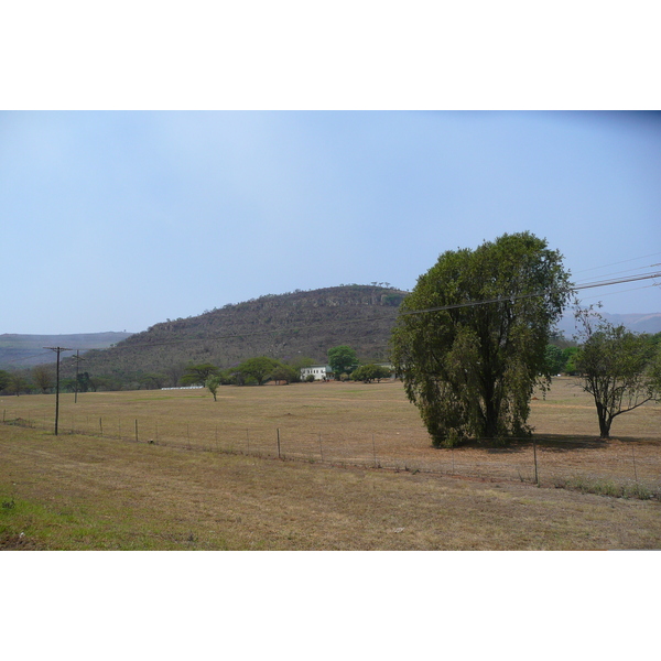 Photo Afrique du Sud route de Nelspruit à Johannesburg 2008-09 95