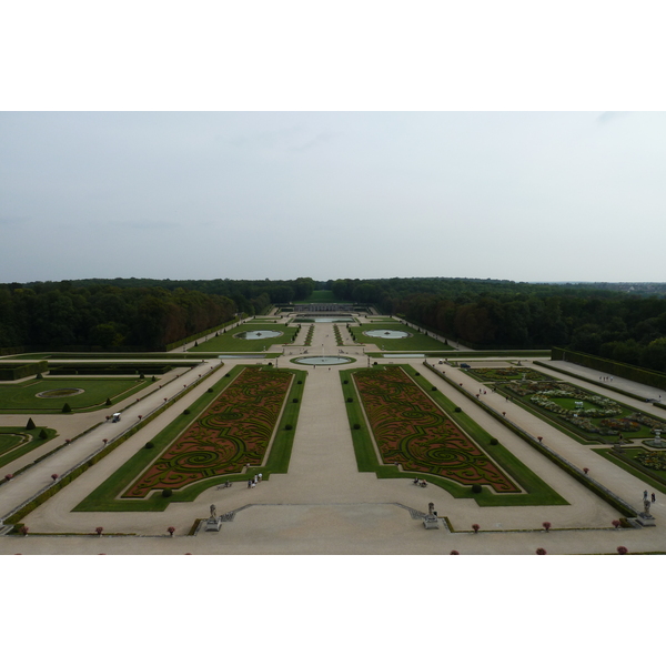 Photo France Château de Vaux Le Vicomte 2010-09 183