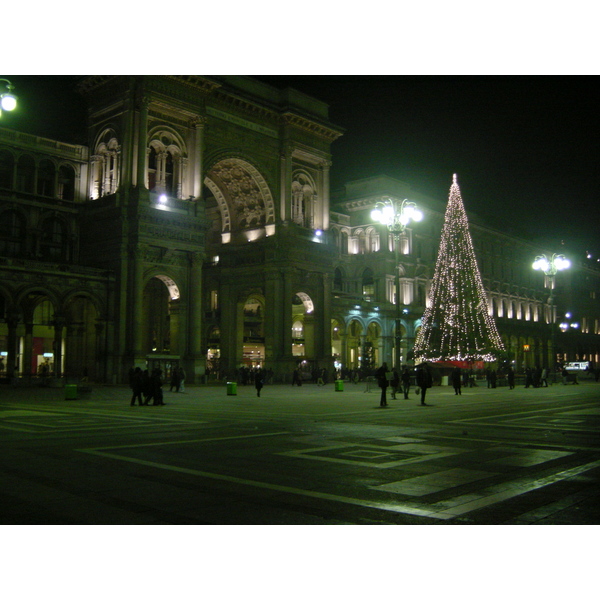 Photo Italie Milan 2000-12 50