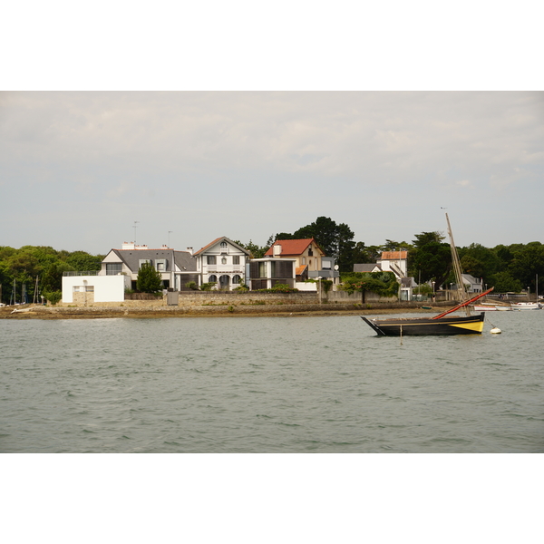 Photo France Golfe du Morbihan 2016-08 56