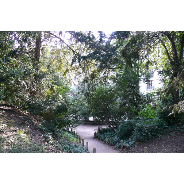 Photo France Paris Jardin des Plantes 2007-08 0