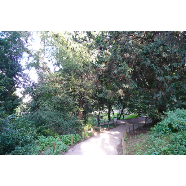 Photo France Paris Jardin des Plantes 2007-08 218