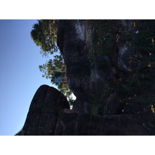 Photo Thaïlande Parc National Phu Hin Rong Kla 2014-12 137