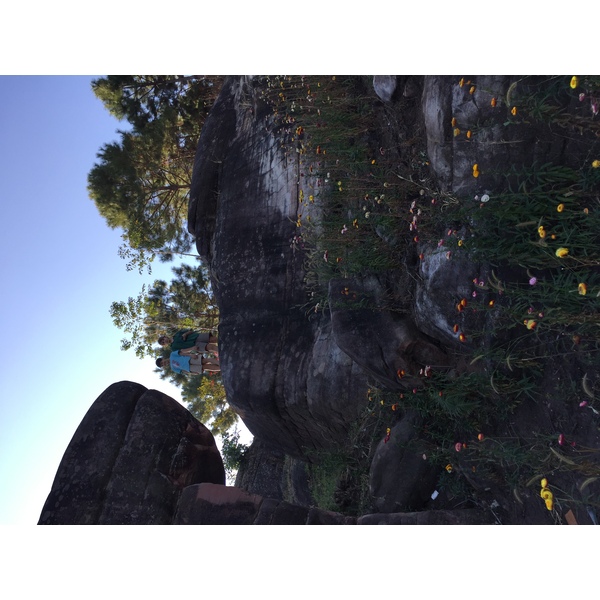 Photo Thaïlande Parc National Phu Hin Rong Kla 2014-12 162