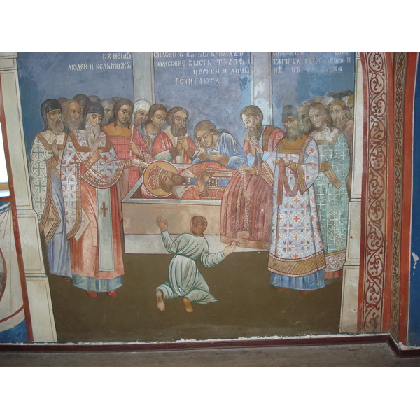Photo Russie Bogolioubovo 2006-07 13