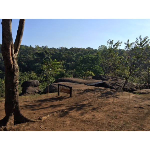 Photo Thaïlande Parc National Phu Hin Rong Kla 2014-12 241