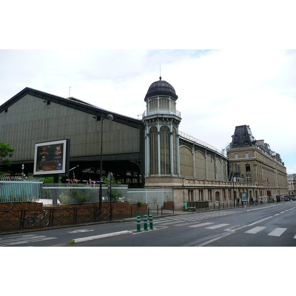 Photo France Paris Rue de Rome 2007-06 125
