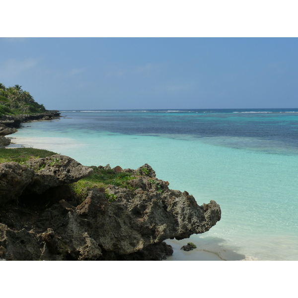 Photo Nouvelle-Calédonie Lifou Luecilla 2010-05 19