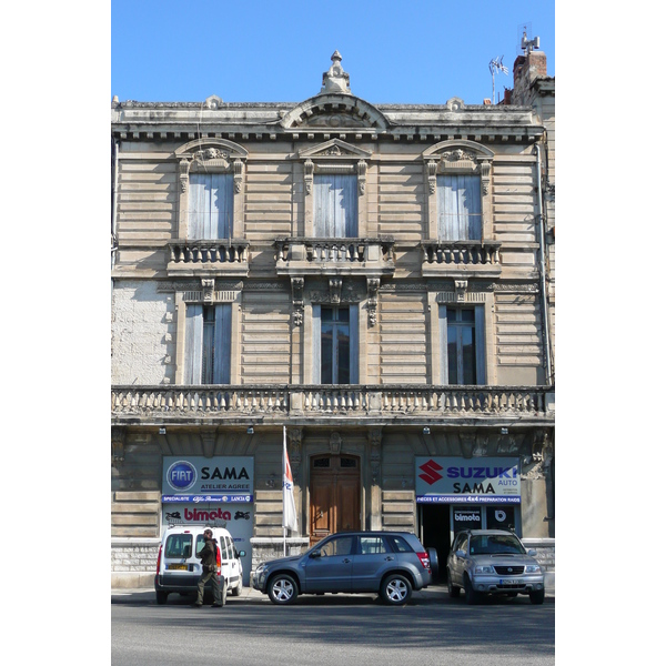 Photo France Beaucaire 2008-04 20