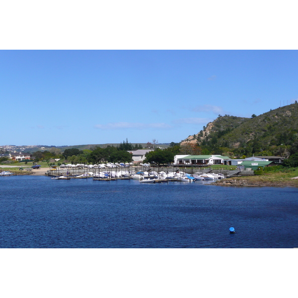 Photo Afrique du Sud route de Knysna à Port Elizabeth 2008-09 1