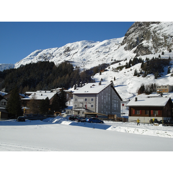 Photo Suisse Bivio 2007-01 43