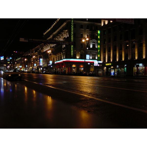 Photo Russie Moscou 2001-09 149