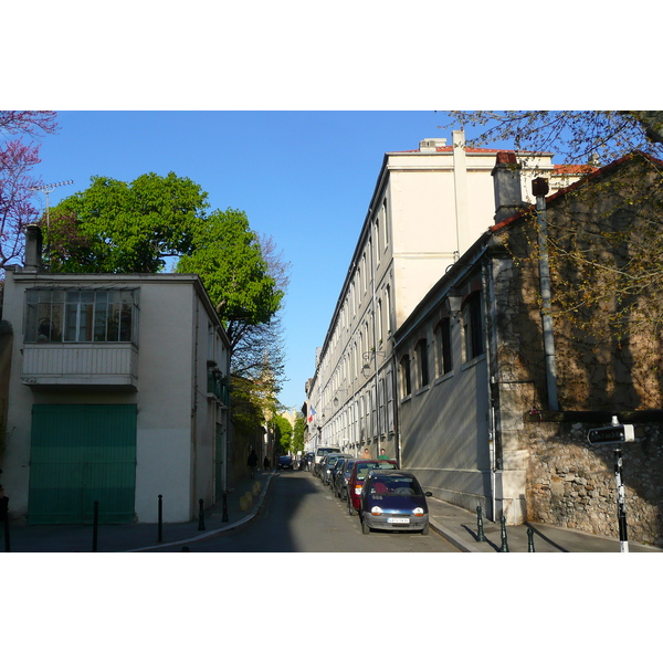 Photo France Aix en Provence 2008-04 46