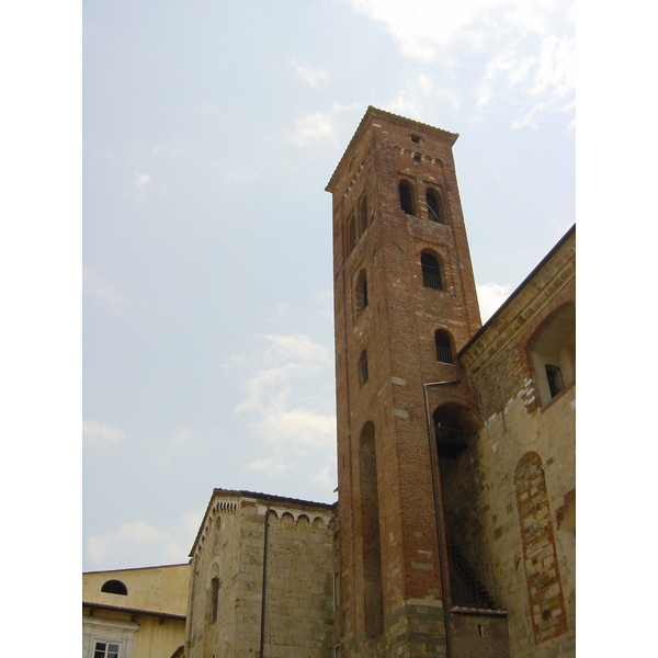 Photo Italie Lucques 2002-07 50