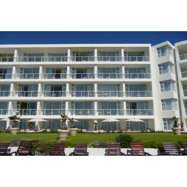 Photo Afrique du Sud Le Cap Hotel Radisson 2008-09 58