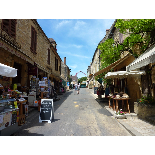 Photo France Domme 2009-07 40