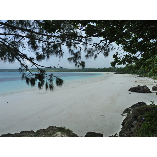 Photo Nouvelle-Calédonie Lifou Luecilla 2010-05 69