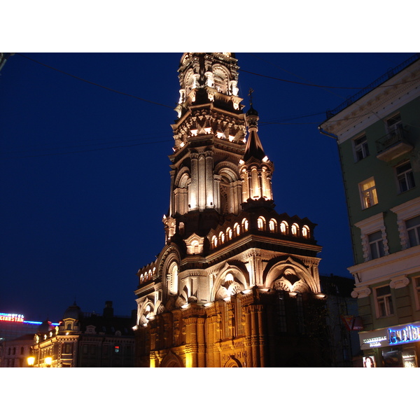 Photo Russie Kazan Rue Bauman 2006-07 51