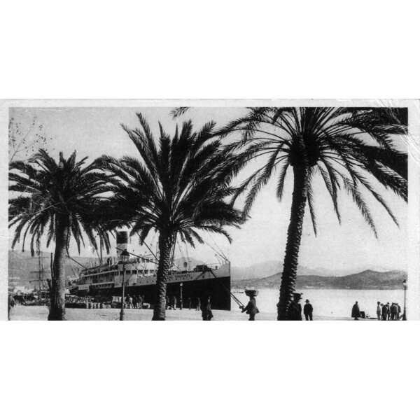 Photo France Corse Cartes postales anciennes 1900-01 286