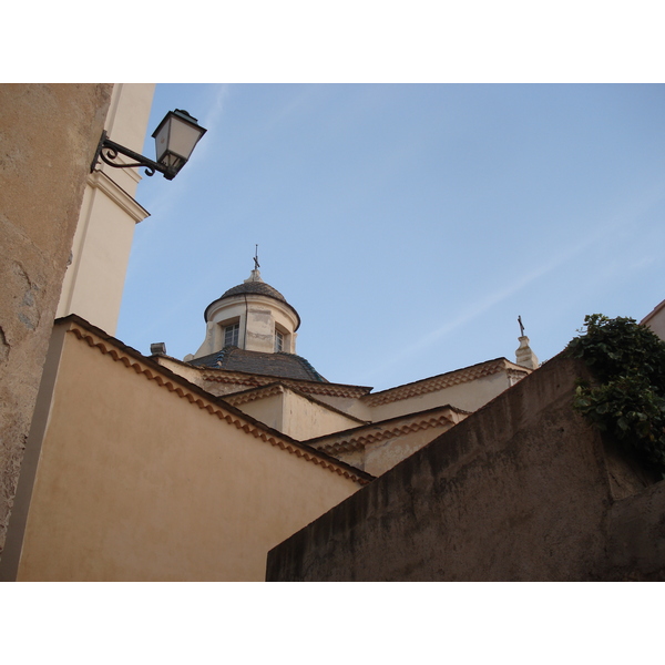 Photo France Corse Calvi 2006-09 43